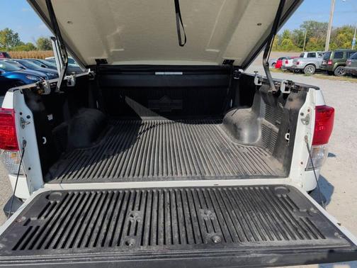 2011 Toyota Tundra Grade