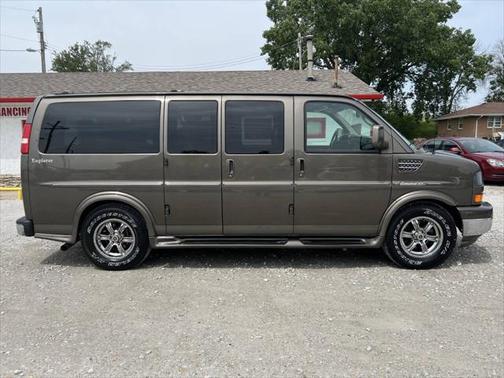 2014 GMC Savana 1500 Upfitter