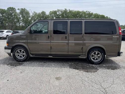 2014 GMC Savana 1500 Upfitter