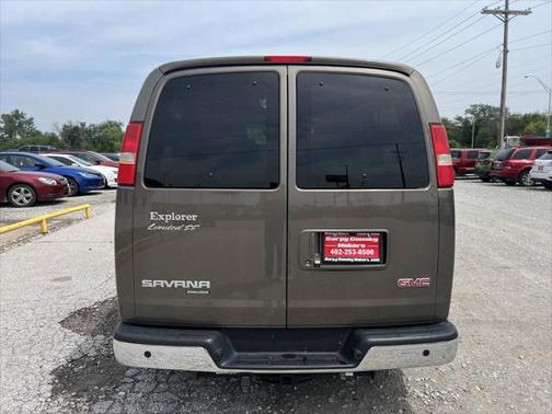 2014 GMC Savana 1500 Upfitter