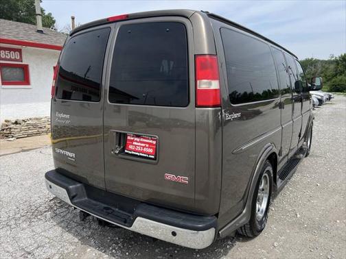 2014 GMC Savana 1500 Upfitter
