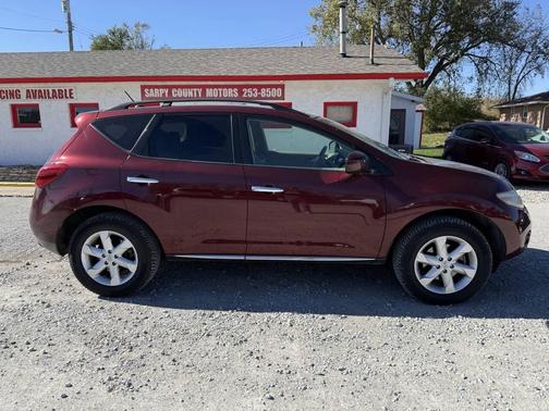 2010 Nissan Murano SL