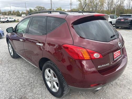 2010 Nissan Murano SL