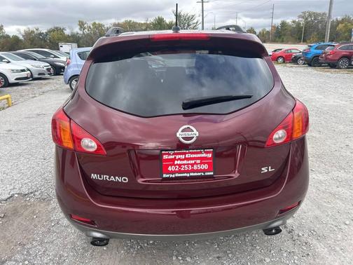 2010 Nissan Murano SL