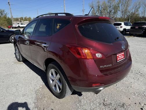 2010 Nissan Murano SL