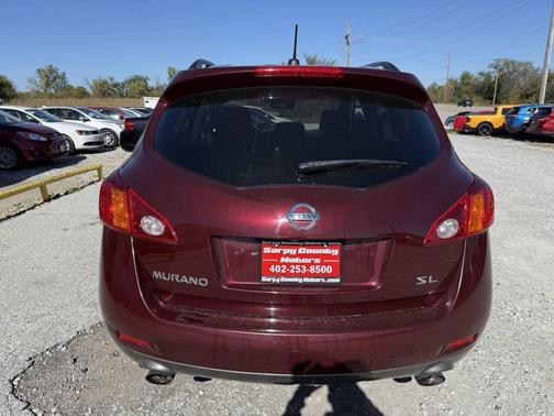2010 Nissan Murano SL