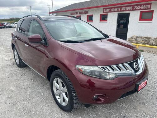 2010 Nissan Murano SL