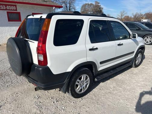 2004 Honda CR-V EX