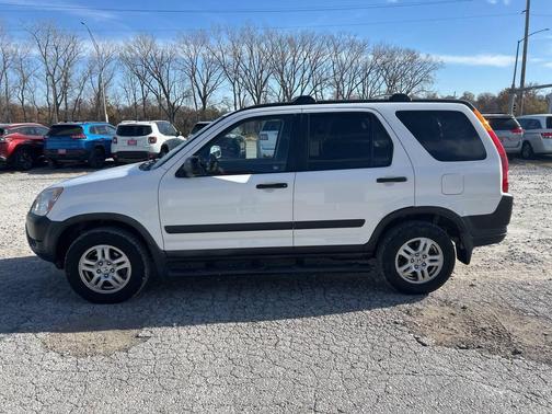 2004 Honda CR-V EX