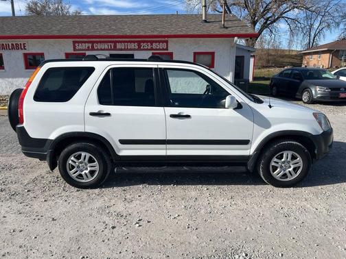 2004 Honda CR-V EX
