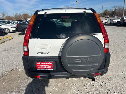 2004 Honda CR-V EX