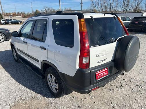 2004 Honda CR-V EX
