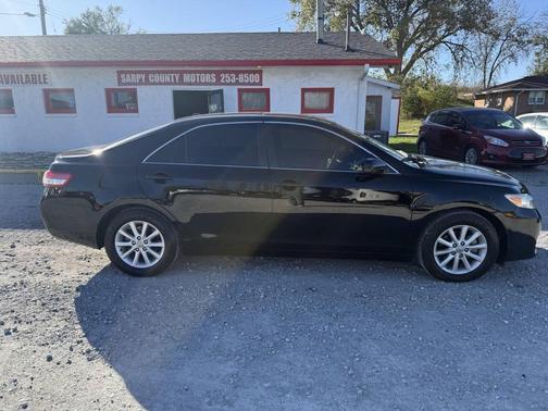 2010 Toyota Camry XLE