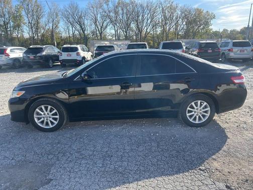 2010 Toyota Camry XLE
