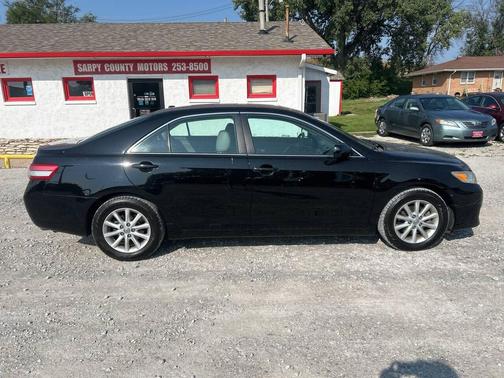 2010 Toyota Camry XLE