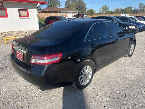 2010 Toyota Camry XLE