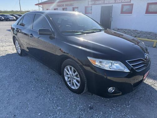 2010 Toyota Camry XLE