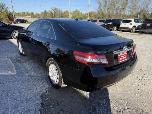 2010 Toyota Camry XLE