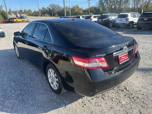 2010 Toyota Camry XLE