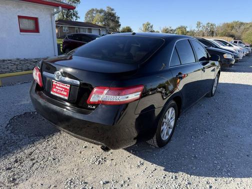 2010 Toyota Camry XLE
