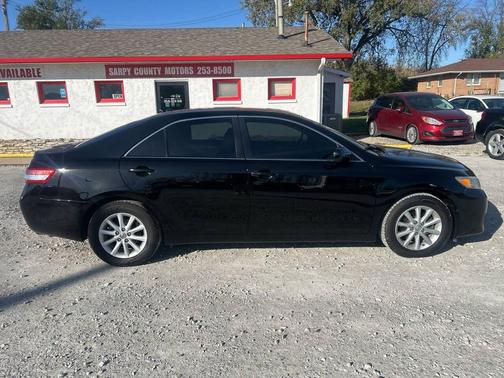 2010 Toyota Camry XLE