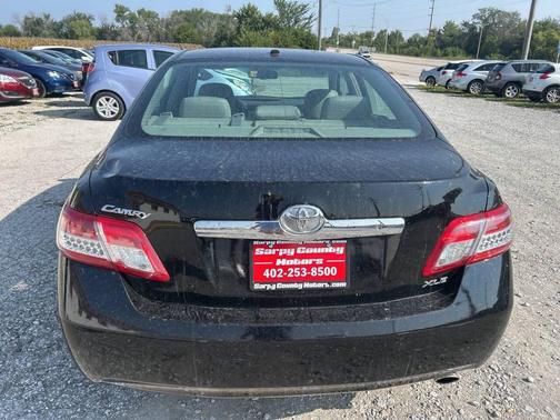 2010 Toyota Camry XLE