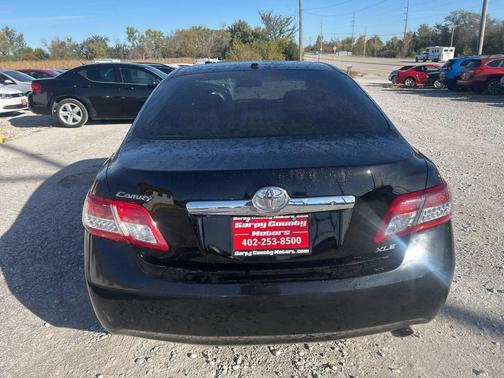 2010 Toyota Camry XLE