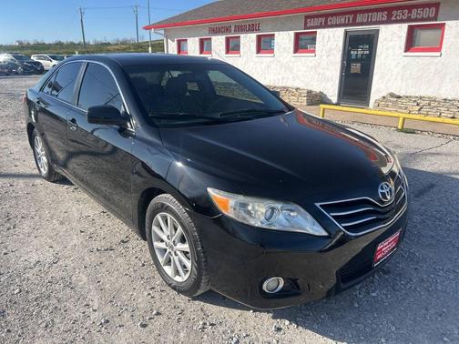 2010 Toyota Camry XLE