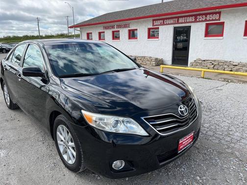 2010 Toyota Camry XLE