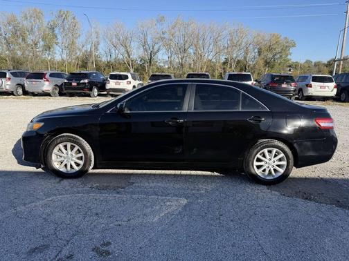 2010 Toyota Camry XLE