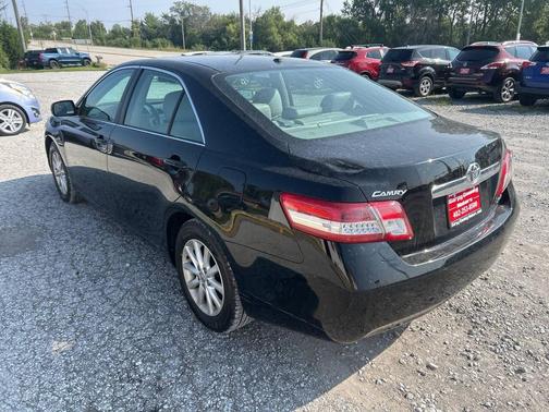 2010 Toyota Camry XLE