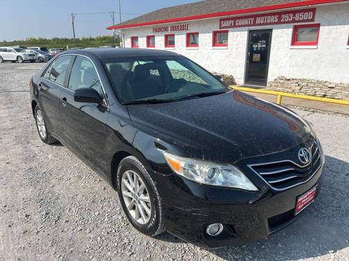 2010 Toyota Camry XLE