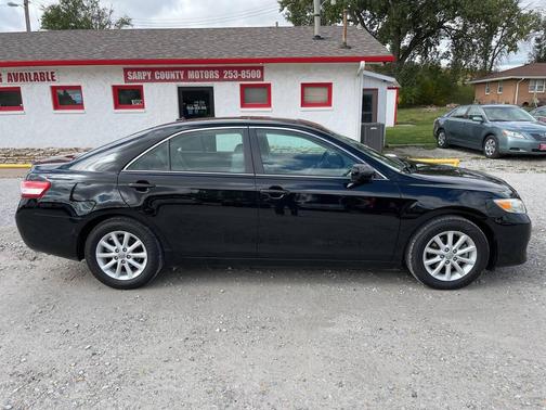 2010 Toyota Camry XLE