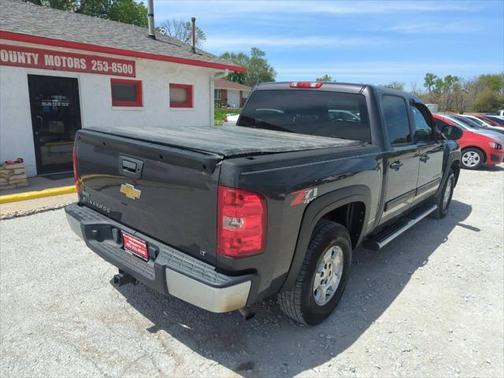 2011 Chevrolet Silverado 1500 LT