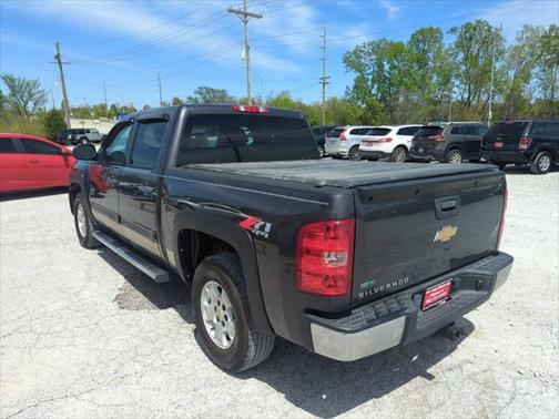 2011 Chevrolet Silverado 1500 LT