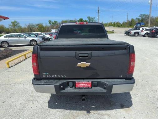2011 Chevrolet Silverado 1500 LT