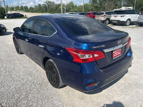 2019 Nissan Sentra SV