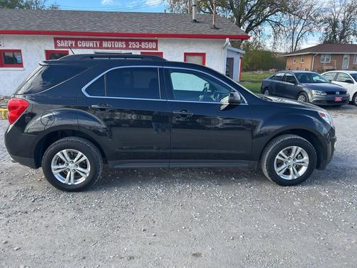 2014 Chevrolet Equinox 2LT
