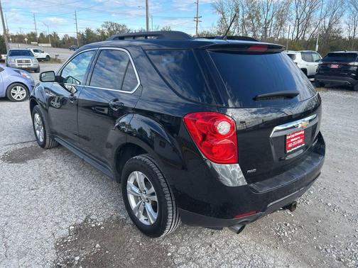 2014 Chevrolet Equinox 2LT
