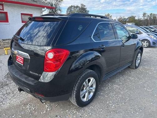2014 Chevrolet Equinox 2LT