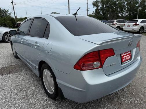2008 Honda Civic Hybrid Base
