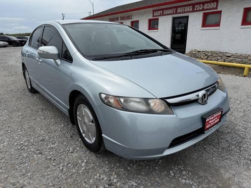 2008 Honda Civic Hybrid Base
