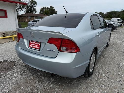 2008 Honda Civic Hybrid Base