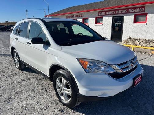 2010 Honda CR-V EX