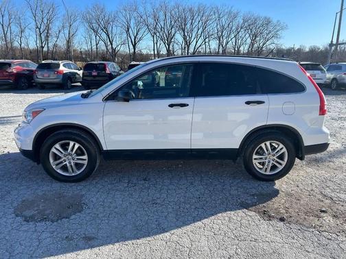 2010 Honda CR-V EX