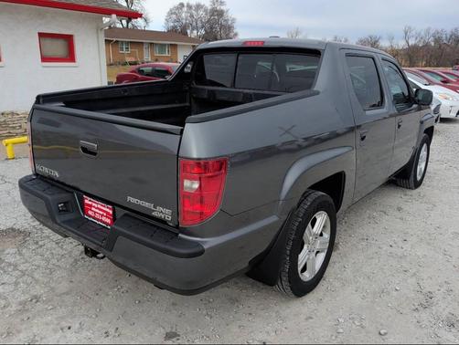 2011 Honda Ridgeline RTL
