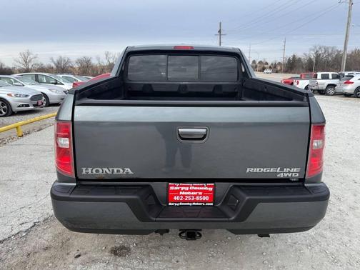 2011 Honda Ridgeline RTL