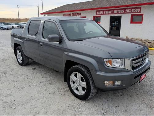 2011 Honda Ridgeline RTL