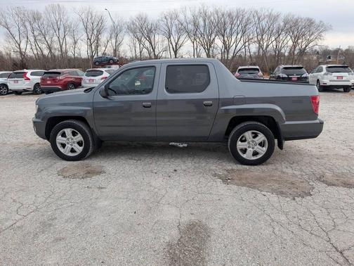 2011 Honda Ridgeline RTL