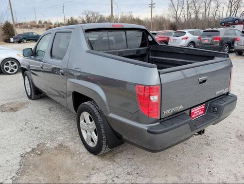 2011 Honda Ridgeline RTL